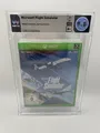 Microsoft Flight Simulator Xbox Series X Deutsch German Version WATA 9.8 