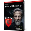 G Data Internet Security 2020 (3 User, 12 Monate) (C2002BOX12003GE)
