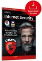 G DATA Internet Security 2026 3 PC / Geräte 1 Jahr - GData DE Lizenz NEU 2027