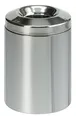 Feuerlöschender Papierkorb 7 Liter, Brabantia, Edelstahl
