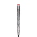 Golf Pride Unisex-Adult MCC PLUS4 Align Midsize Ribbed Golf Griffe, Grau