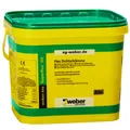 weber.tec Superflex D2 Flex Dichtungsschlämme 2k Abdichtung Flexdichtung 6 kg