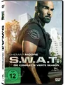 S.W.A.T. - Season 4 (6 DVDs) (DVD) Shemar Moore Stephanie Sigman