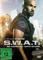 S.W.A.T. Staffel 4 - Plaion Pictures  - (DVD Video / Thriller)