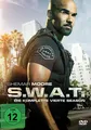 S.W.A.T. - Staffel/Season 4 # DVD-NEU