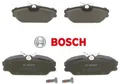 BOSCH 0986424533 Bremsbelagsatz für Scheibenbremse Bremsbelagsatz für Renault