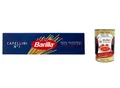 20x Pasta Barilla Capellini Nr. 1 italienisch Nudeln 500 g pack + Italian Gourmet polpa 400g