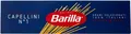 Pasta Barilla Capellini Nr. 1 italienisch Nudeln 500 g pack spaghetti