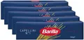 2,5kg Barilla Capellini n.1 - Spaghetti Nudeln - 5 x 500g