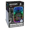 Bontempi Amplificatore Wireless con Microfono e Luci RGB (59731840)