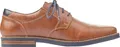 Rieker Herren Schnürschuh Halbschuh elegant Ziernaht 13500, Größe:46 EU, Farbe:Braun