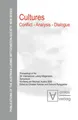 Edmund Runggaldier Sj (u. a.) | Cultures. Conflict - Analysis - Dialogue | Buch