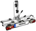 Las Kupplungsfahrradträger "PREMIUM", silber (silberfarben)