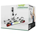 Eufab Fahrradträger Eufab Premium für 2 Fahrräder 60 kg Top