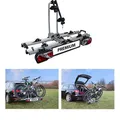 Fahrradheckträger Premium für Anhängekupplung für 2 Fahrräder