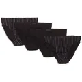 frank fields Slip (4-St) schwarz L