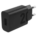 Lenovo 20W USB-A Wall Charger (P) (20 W, 1 Port) (ZG38C07909)