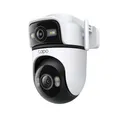 TP-LINK TP-Link Tapo C545D Sphärisch IP-Sicherheitskamera Draußen 2304 x 1296 Pixel Decke/Wand/Stange (TAPO C545D)