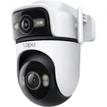 TP-Link Tapo C545D Dual Outdoor Security Camera (3840 x 2160 Pixels) (Tapo C545D)