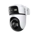 TP-Link Tapo C545D | 2K Outdoor Sicherheitskamera mit Doppelobjektiv | 165° Weitwinkel + Teleobjektiv | IP66 | KI-Tracking | Farb-Nachtsicht | Konnektivität
