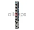 SIMATIC DP DIGITAL OUTPUT MODULE ET200ECO - 6ES7142-6BF00-0AB0 (USED)