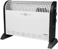 Eurom CK2003T Elektrische Konvektorheizung, 2000W, Thermostat, Überhitzungsschutz (360363)