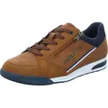 Bugatti Sportliche Schnürschuhe Herren 32303032343235 Braun 40 EU - Braun - 40