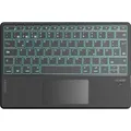 Inateck Keyboard 01104 gray (KB01104 gray) (DE, IPad Pro 11) (KB01104_GRAY)