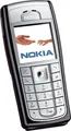 Nokia 6230i Black 99 g Schwarz - Handys (208 x 208 Pixel, Bluetooth, 850 mAh, Schwarz)