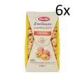 6x Barilla Emiliane cappelletti mit Fleisch Nudeln mit ei 250g