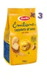 3 x 250g (750g) Barilla Gefüllte Eiernudeln Cappelletti mit Fleisch
