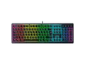 RAZER Ornata V3 Switch Deutsches Layout, Gaming Tastatur, Mecha-Membran, Razer kabelgebunden, Schwarz