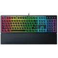 RAZER Ornata V3 Schwarz - Flache Mecha-Membran-Tastatur mit Razer Chroma RGB