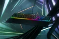 * Razer Ornata V3 Gaming Keyboard Media Buttons Mecha-Membrane Switches RGB DE