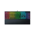 Razer Ornata V3 - Low Profile Gaming Tastatur - QWERTZ Layout, RGB Beleuchtung