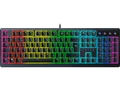 RAZER Ornata V3 Switch Deutsches Layout Gaming Tastatur kabelgebunden Schwarz