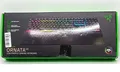 Razer Ornata V3 - Flache Mecha-Membran-Tastatur mit Chroma RGB QWERTZ DE
