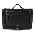 Braun Büffel Golf 3.0 Kulturbeutel Leder 30cm #BRB-90699-510 (schwarz)