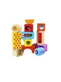 Eichhorn Color Tinkling Blocks