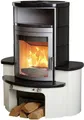 HARK Kaminofen »Avenso GT ECOplus«, 6 kW, Dauerbrand, mit EcoPlus Filter