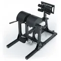 ATLETICA GHD Reverse Combo | Platzsparendes 2-in-1 Gerät | Glute Ham Developer