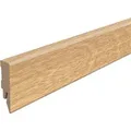 Egger Sockelleiste L613 für Fußboden Predaia Eiche Honig