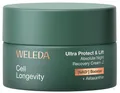 WELEDA Cell Longevity Ultra Protect & Lift Absolute Night Recovery Cream - Nachtpflege Creme mit [NAD⁺] Booster & Astaxanthin schützt vor Hautalterung & strafft (Naturkosmetik, vegan, 50ml)