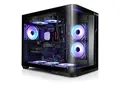 Gaming PC Panorama Curve 12 Intel Core i9-12900KF, 32GB DDR4, NVIDIA RTX 5060 8 GB, 2TB SSD, Windows 11