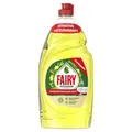 Procter & Gamble Service GmbH FAIRY Ultra Konzentrat Handspülmittel, Zitrone, Langanhaltender Schaum für eine effektivere Reinigung gegen Fett., 1 Karton = 8 Flaschen à 900 ml 8001090502230