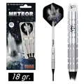 🎯 ✅ BULLS Soft E Darts Dartset Dartsatz Dart Meteor MT1 Knurled & Ring 18 gr