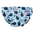 Bambino Mio Wiederverwendbare Schwimmwindel Walfisch 6-12 Monate Strandmode-Esse