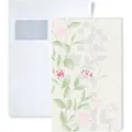 PROFHOME 1 MUSTERSTÜCK S-372661-GU DIN A4 MUSTER der Floral Tapete