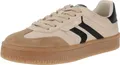 Tamaris 1-23723-44 - Damen Sneaker - 402-Beige-Comb, Größe:41 EU