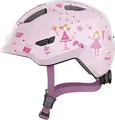 ABUS SMILEY 3.0 rose princess S Fahrradhelm
